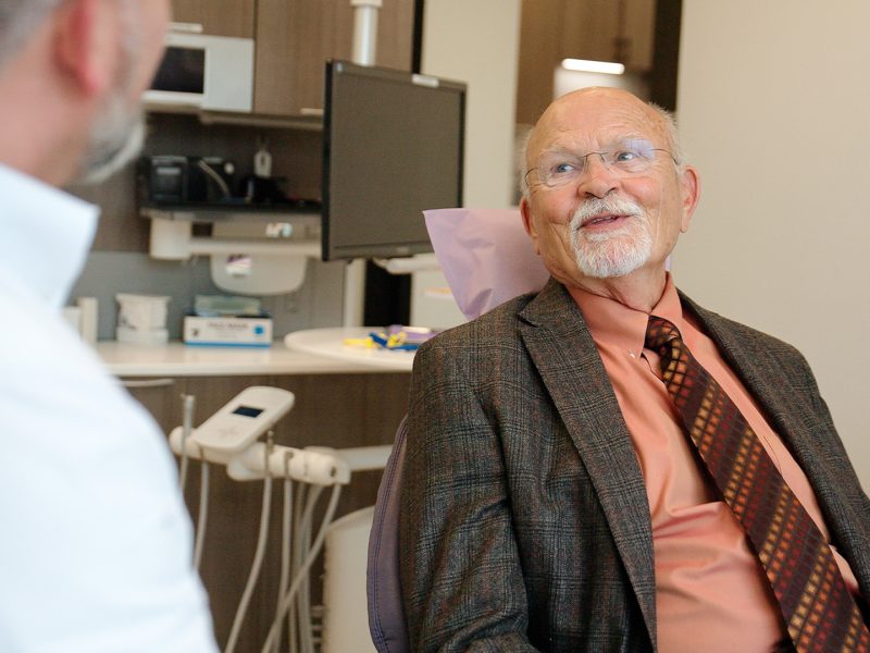 Full Mouth Rehabilitation Dentists In Fort Smith Ar