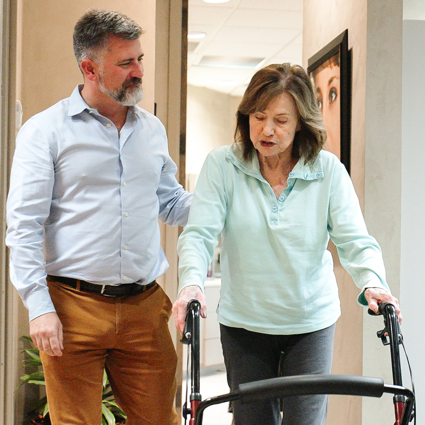 Rogers AR restorative dentistry